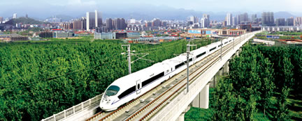 上海局集團(tuán)今年鐵路基建計劃投資達(dá)八百億