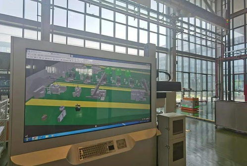 工業(yè)互聯(lián)網賦能企業(yè)轉型 探秘新基建下的智慧工廠之路