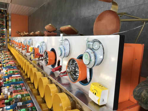 麻辣燙回轉火鍋桌產品信息網絡信息技術的發(fā)展與應用